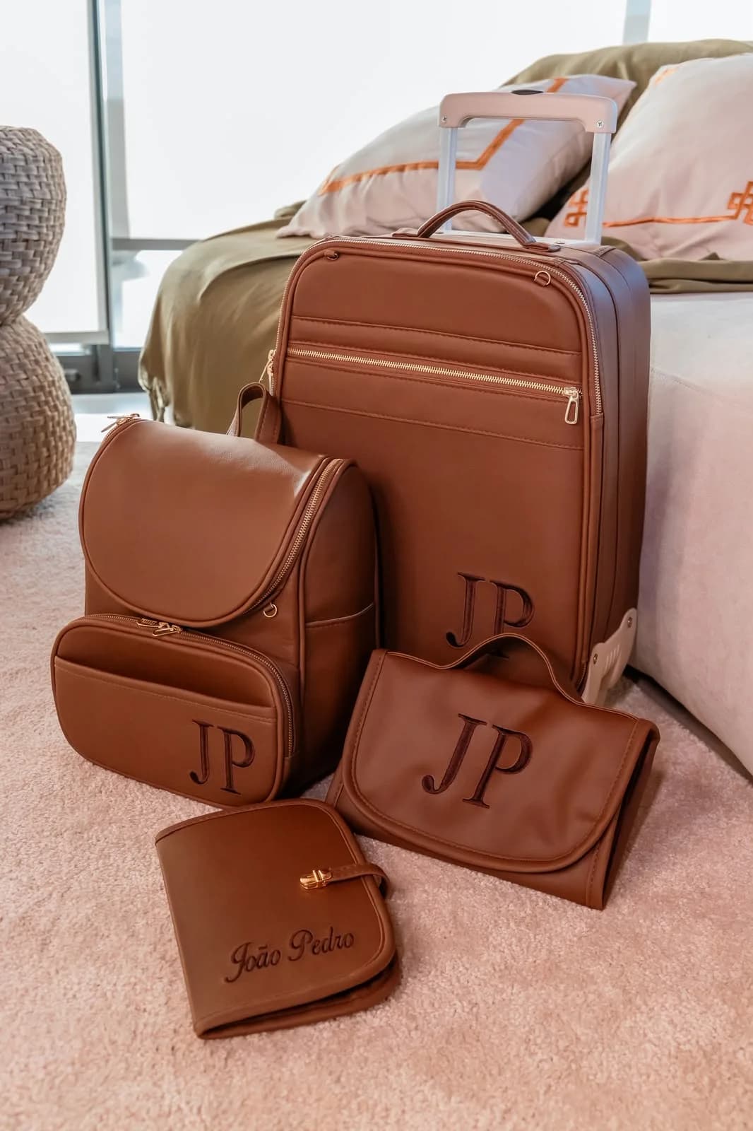 Kit Bolsas Maternidade — Ereryday