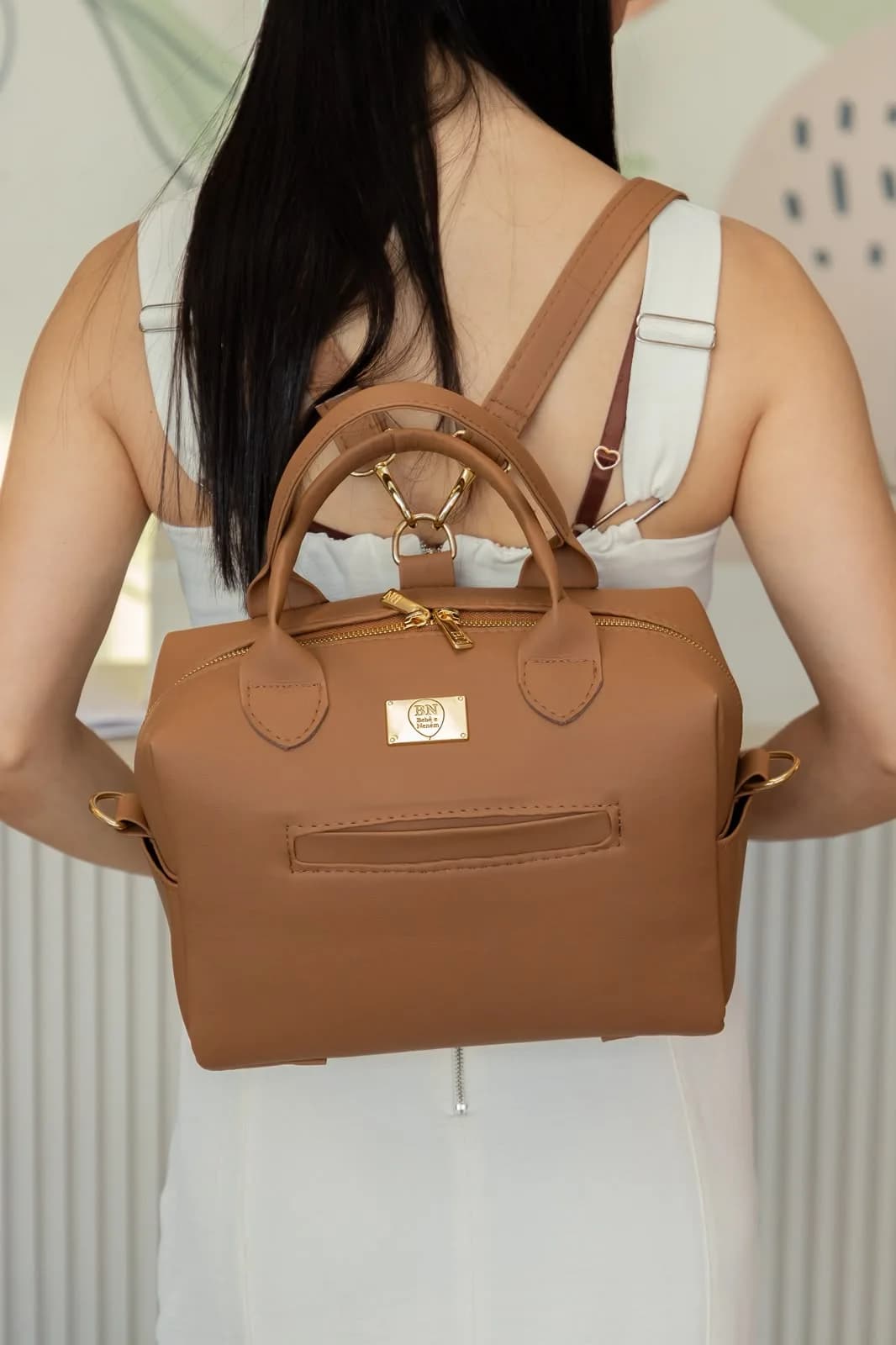 Bolsa Maternidade Neo 2 em 1 — Pronta Entrega — foto 25 de 34