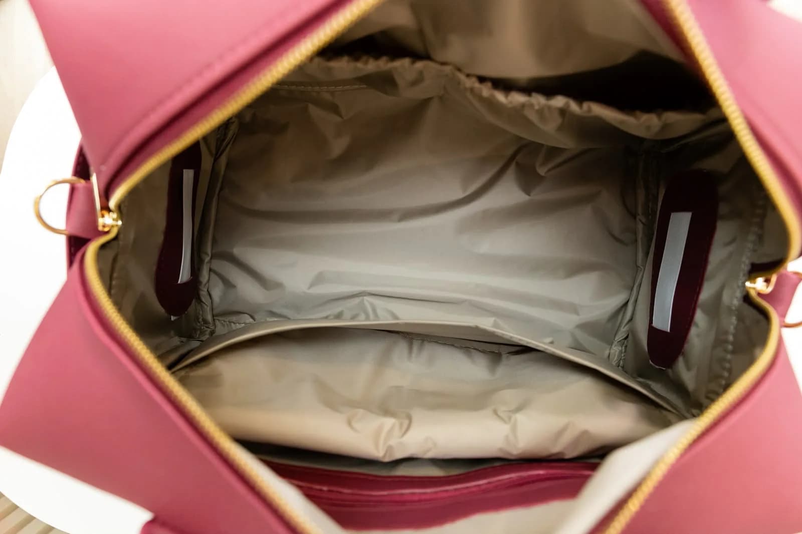 Bolsa Maternidade Neo 2 em 1 — Pronta Entrega — foto 32 de 34