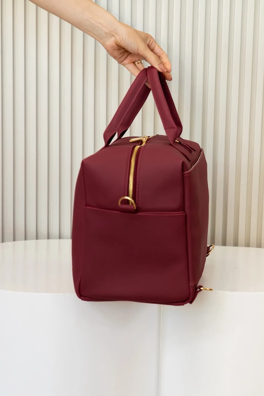 Bolsa Maternidade Neo 2 em 1 — Pronta Entrega — foto 30 de 34