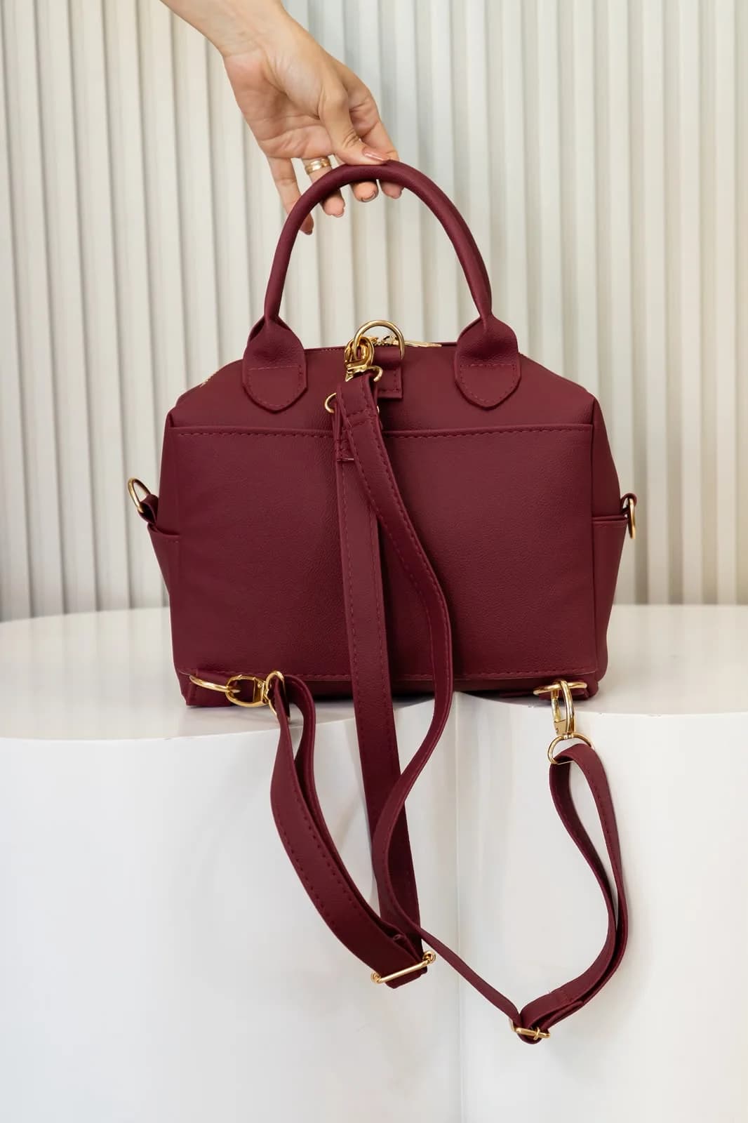 Bolsa Maternidade Neo 2 em 1 — Pronta Entrega — foto 34 de 34