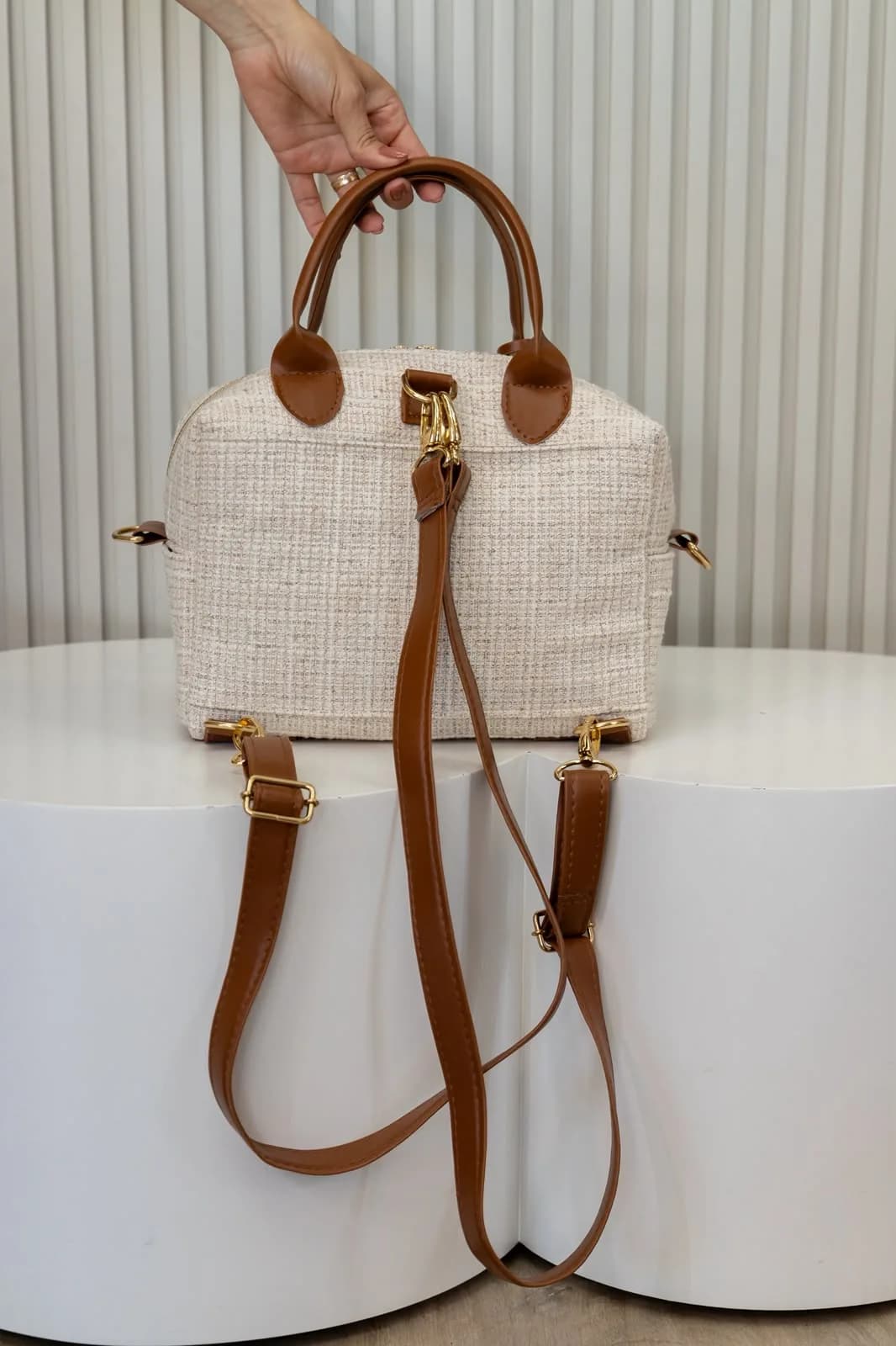 Bolsa Maternidade Neo 2 em 1 — Noblesse — foto 6 de 10