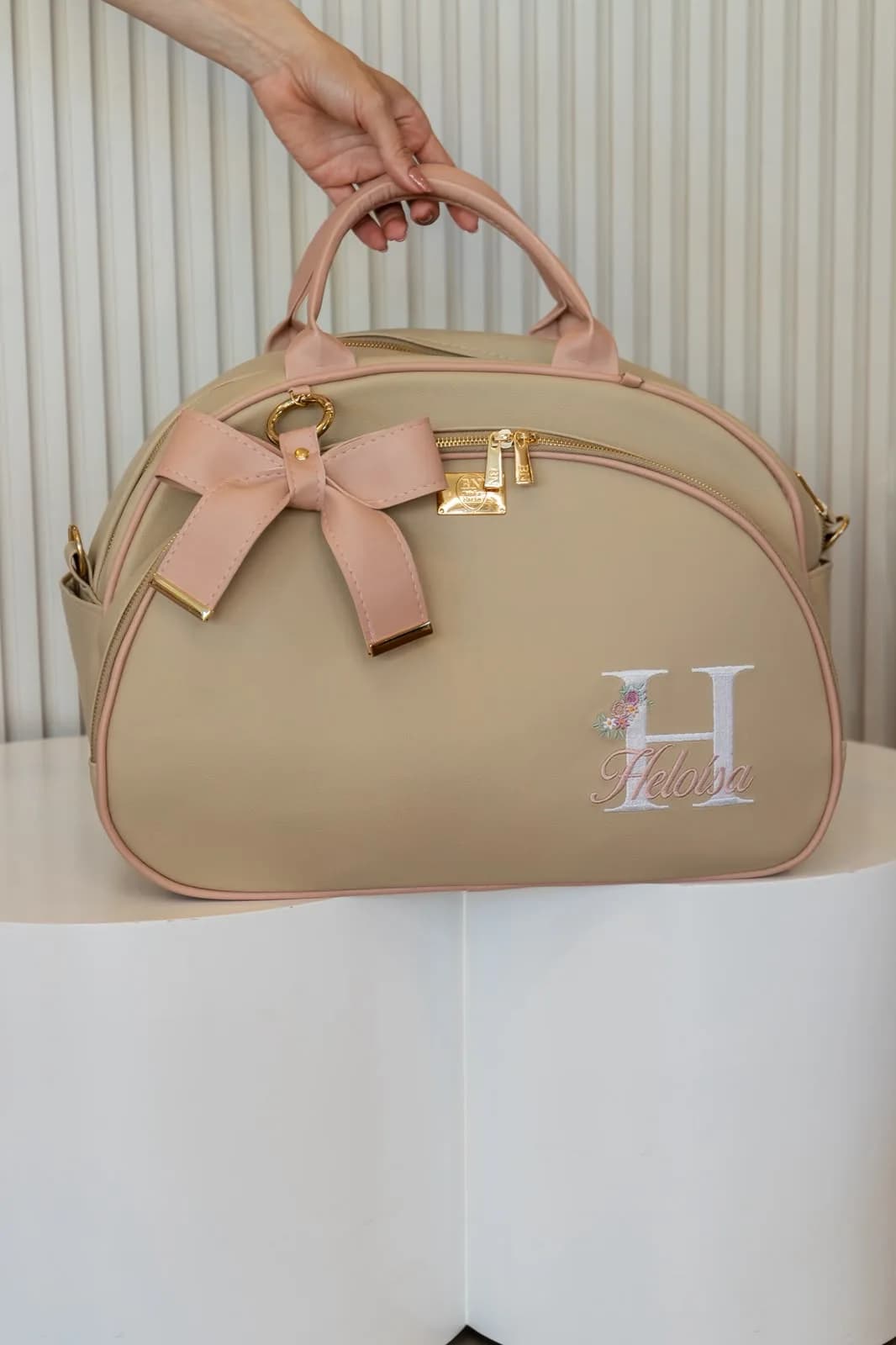 Bolsa Maternidade Golden Grande — Everyday — foto 1 de 3