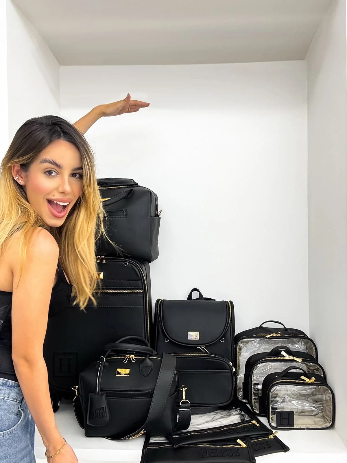 Kit Maternidade Completo Everyday  — foto 15 de 19