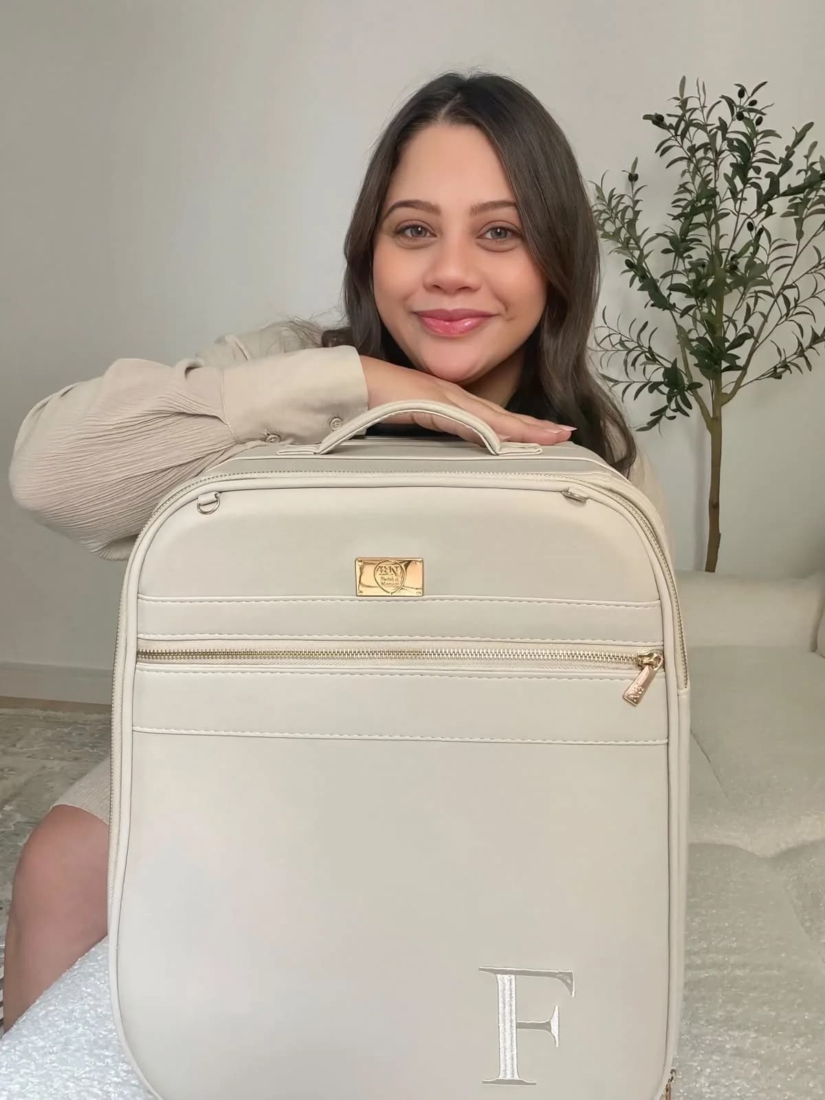 Kit Bolsa Maternidade Completo Personalizado Everyday — foto 2 de 11