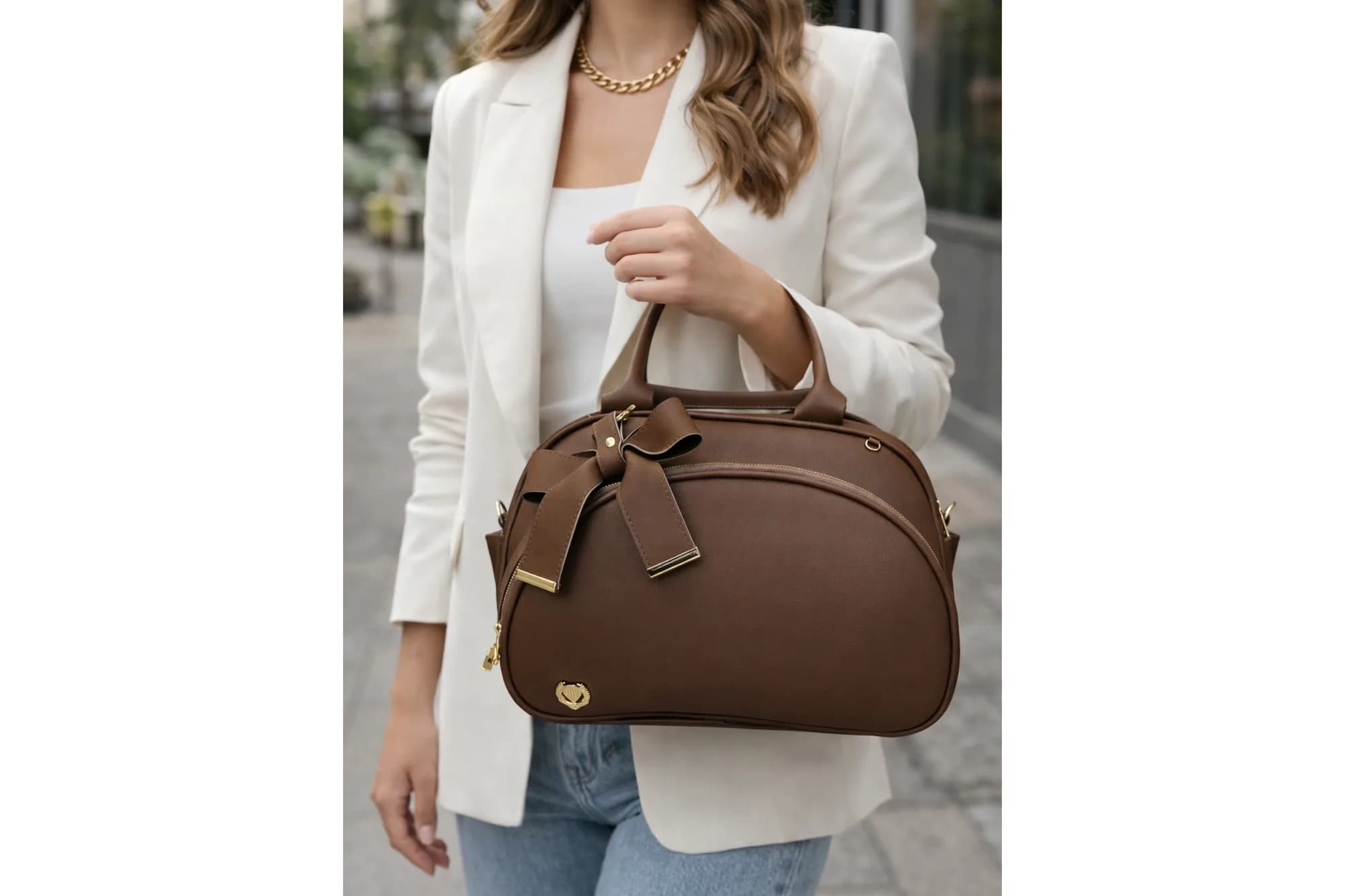 Bolsa Golden — Coleção Everyday — foto 2 de 13