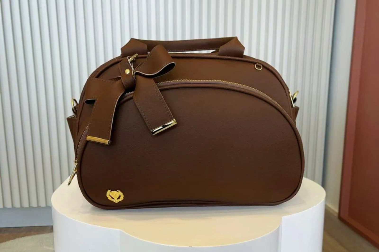 Bolsa Golden — Coleção Everyday
