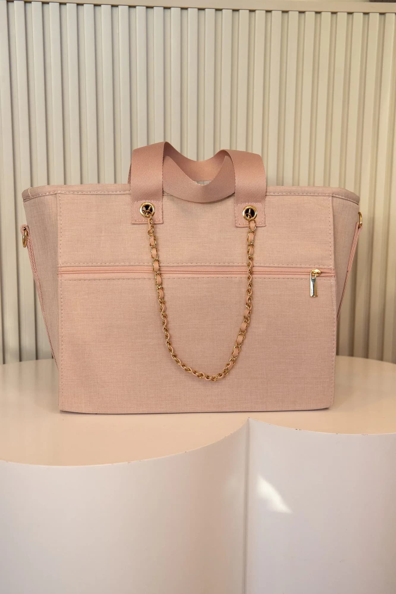 Bolsa Candy Luxo — Ivoire — foto 4 de 6