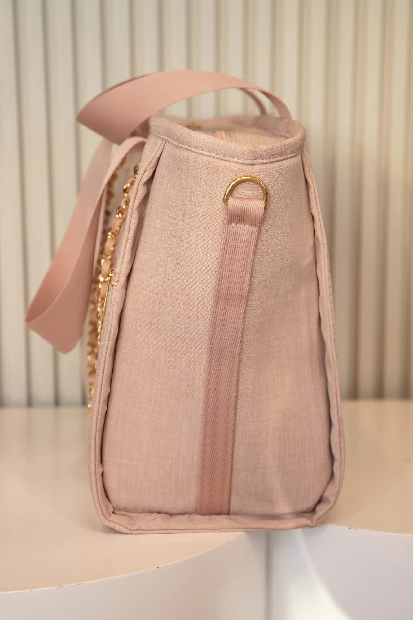 Bolsa Candy Luxo — Ivoire — foto 2 de 6