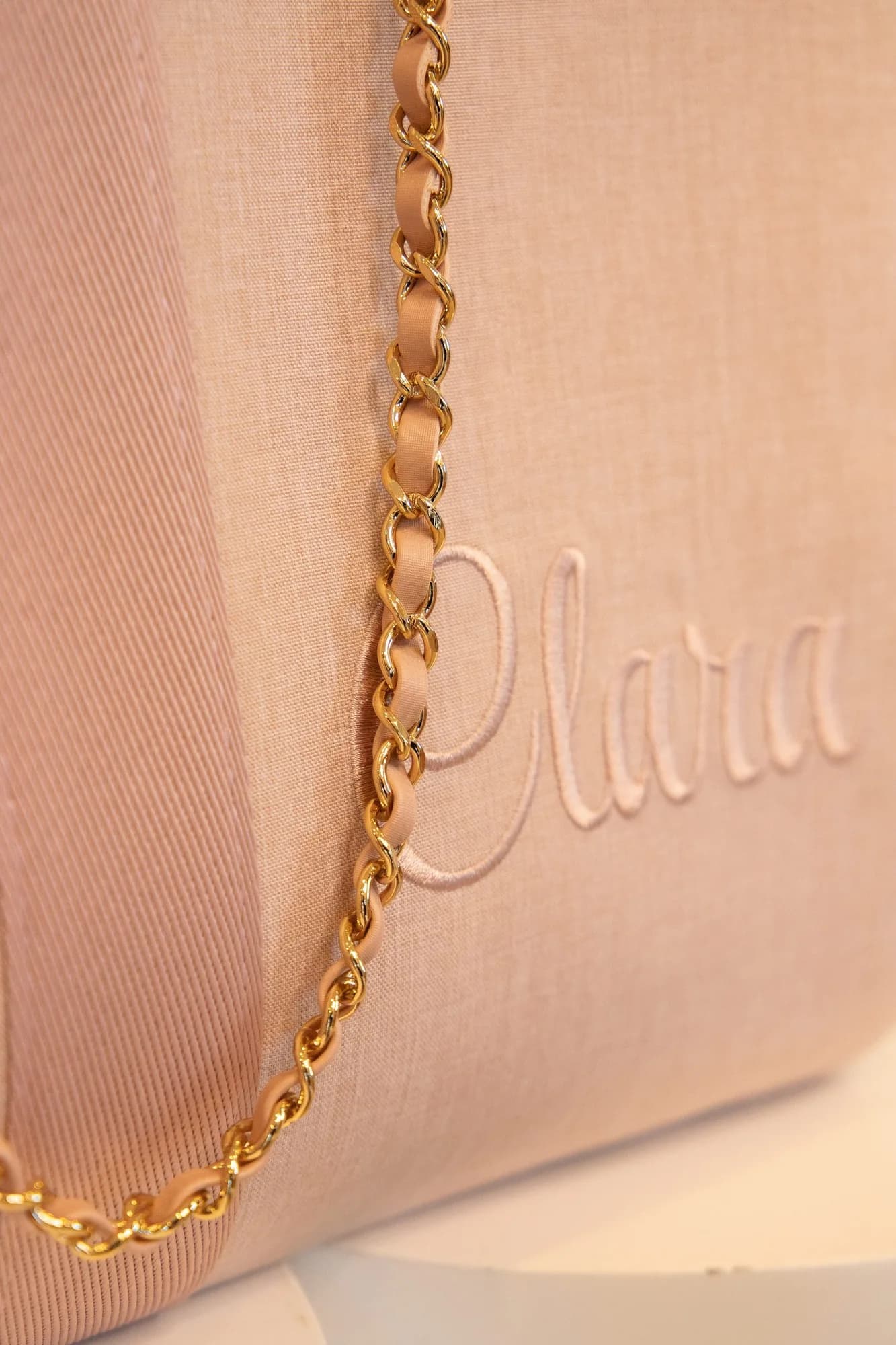 Bolsa Candy Luxo — Ivoire — foto 3 de 6