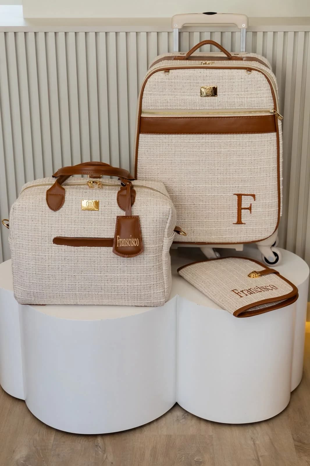 Kit Bolsas Maternidade Noblesse — — foto 1 de 10