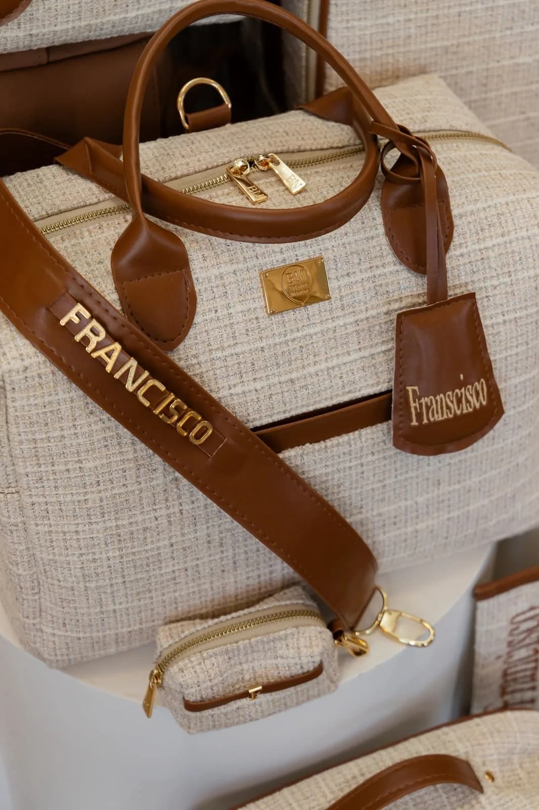 Kit Bolsas Maternidade Noblesse — — foto 6 de 10