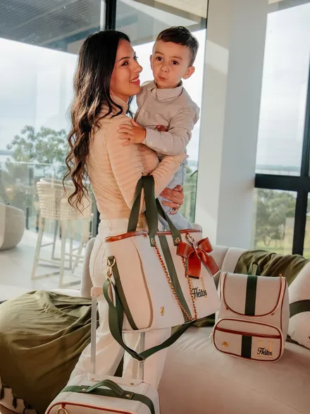 Bebê e Neném no Instagram