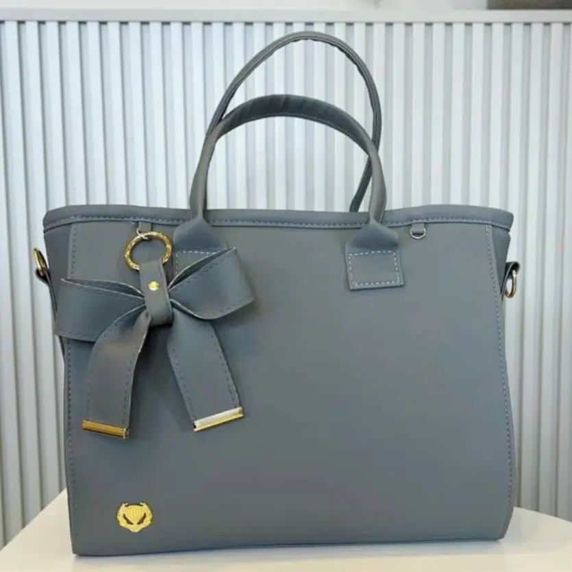 Bolsa Candy Coleção Mônaco Cinza