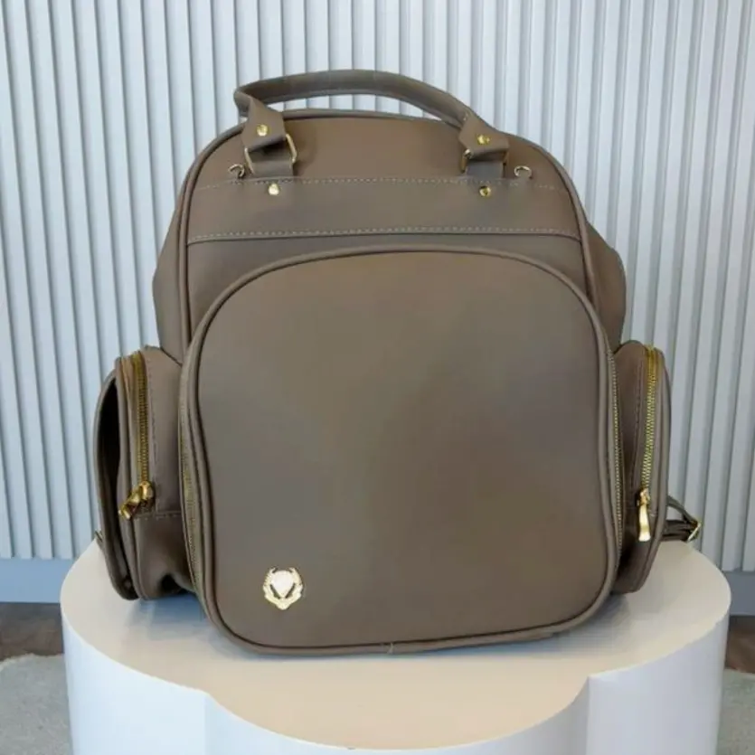 Mochila Multifuncional Coleção Mônaco Nude