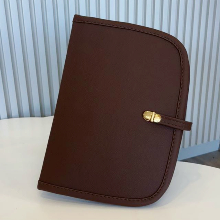 Porta Documento Coleção Mônaco Marrom