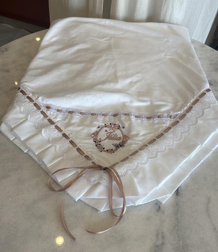 Manta personalizada